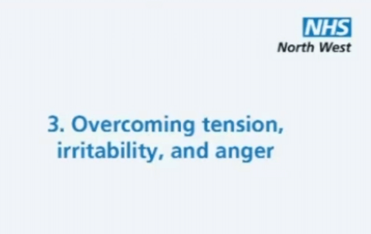 Thumbnail for PTSD: Overcoming tension, irritability and anger