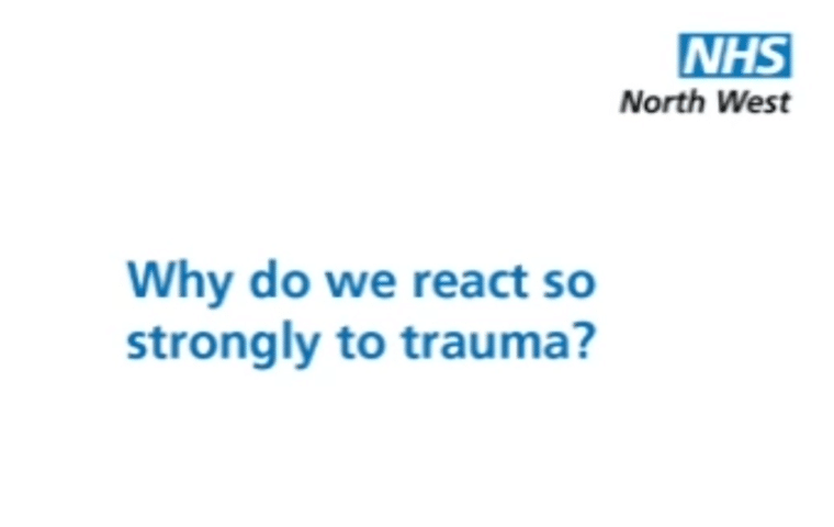 Thumbnail for Why do we react so strongly to trauma?