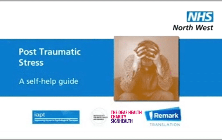 Thumbnail for PTSD Self-Help