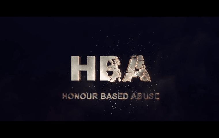 Thumbnail for Honour Based Abuse (HBA)