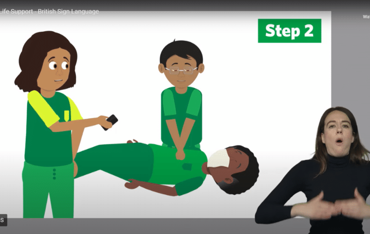 Thumbnail for Basic Life Support